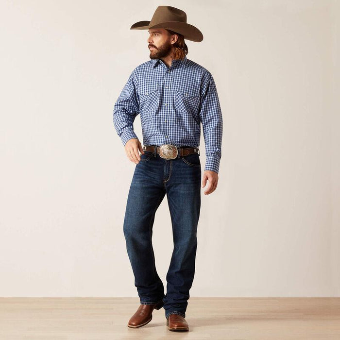 Ariat Men's M4 Dustin Relaxed Fit Bootcut Jean 10047760-Painted Cowgirl Western Store
