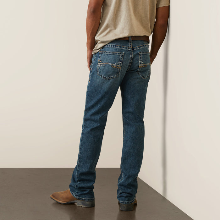 Ariat Men's M4 Relaxed Fit Bootcut Jean 10043193-Painted Cowgirl Western Store