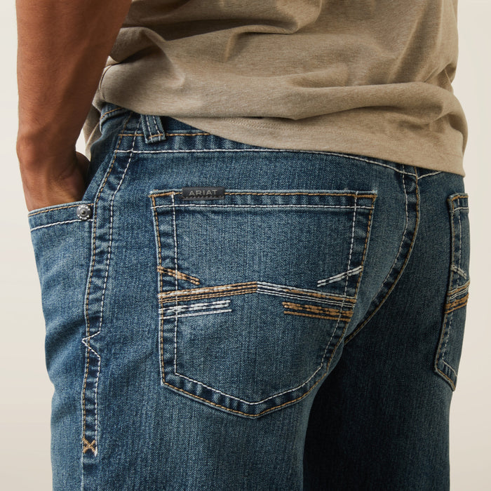 Ariat Men's M4 Relaxed Fit Bootcut Jean 10043193-Painted Cowgirl Western Store