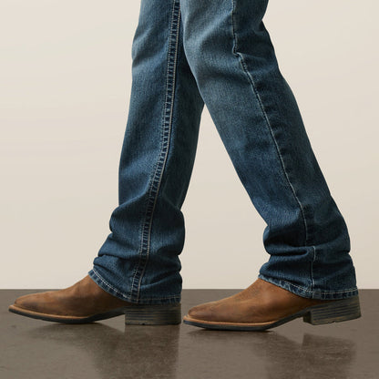 Ariat Men's M4 Relaxed Fit Bootcut Jean 10043193-Painted Cowgirl Western Store