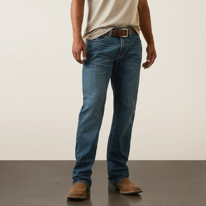Ariat Men's M4 Relaxed Fit Bootcut Jean 10043193-Painted Cowgirl Western Store
