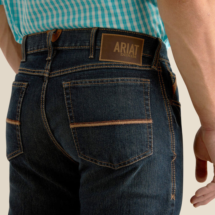 Ariat Men's M4 Relaxed Stretch Pro Series Ray Bootcut Jeans 10045372-Painted Cowgirl Western Store