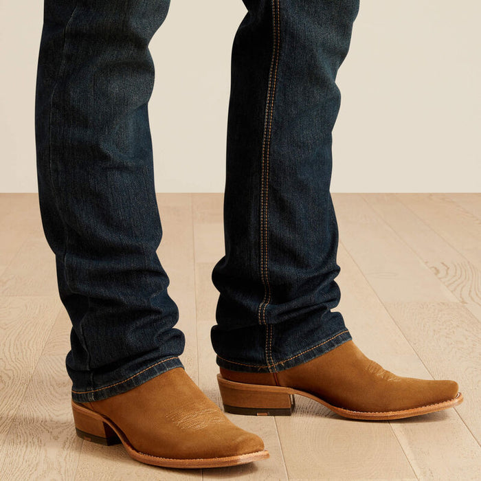 Ariat Men's M4 Relaxed Stretch Pro Series Ray Bootcut Jeans 10045372-Painted Cowgirl Western Store