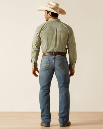 Ariat Men’s M4 Sebastian Relaxed Fit Bootcut Jeans 10048284