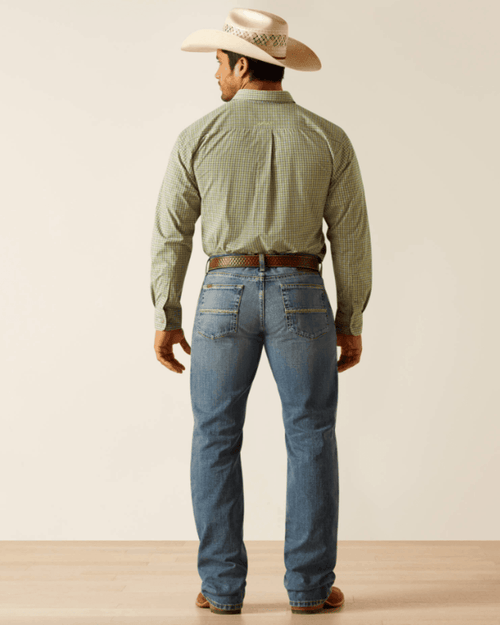 Ariat Men’s M4 Sebastian Relaxed Fit Bootcut Jeans 10048284