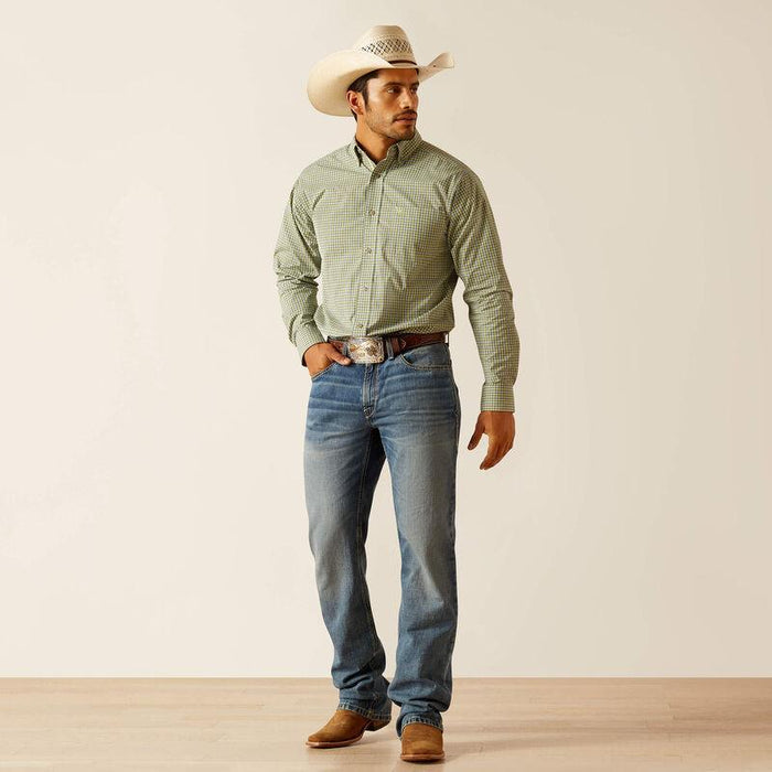 Ariat Men’s M4 Sebastian Relaxed Fit Bootcut Jeans 10048284-Painted Cowgirl Western Store