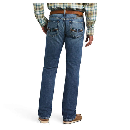Ariat Men's M7 Merrick Stackable Branson Slim Fit Straight Leg Jeans 10040498-Painted Cowgirl Western Store