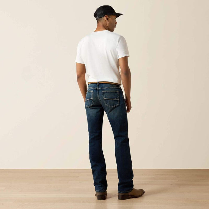 Ariat Men's M7 "Toro" Stackable Slim Fit Drake Straight Leg Jeans 10041092