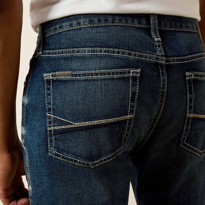 Ariat Men's M7 "Toro" Stackable Slim Fit Drake Straight Leg Jeans 10041092