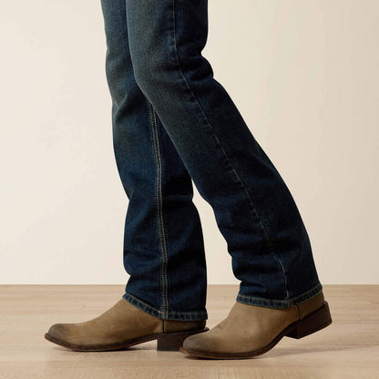 Ariat Men's M7 "Toro" Stackable Slim Fit Drake Straight Leg Jeans 10041092