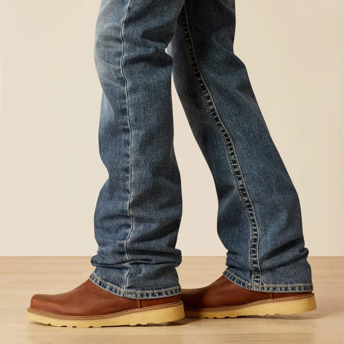 Ariat Men's M7 Warrack Slim Fit Straight Jeans 10047758-Painted Cowgirl Western Store