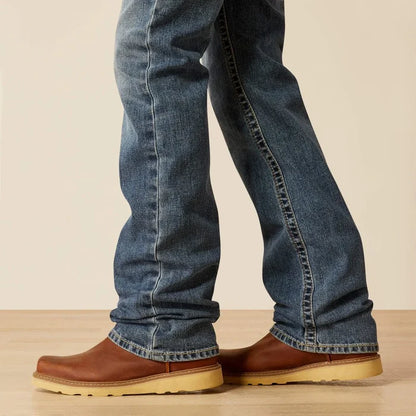 Ariat Men's M7 Warrack Slim Fit Straight Jeans 10047758-Painted Cowgirl Western Store