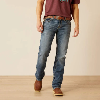 Ariat Men's M7 Warrack Slim Fit Straight Jeans 10047758-Painted Cowgirl Western Store