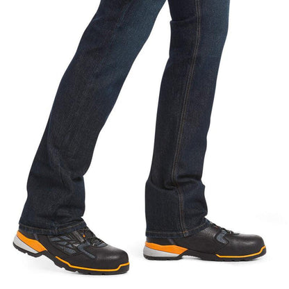 Ariat Men's Rebar M7 Slim Fit DuraStretch Stackable Straight Leg Jeans 10034627-Painted Cowgirl Western Store