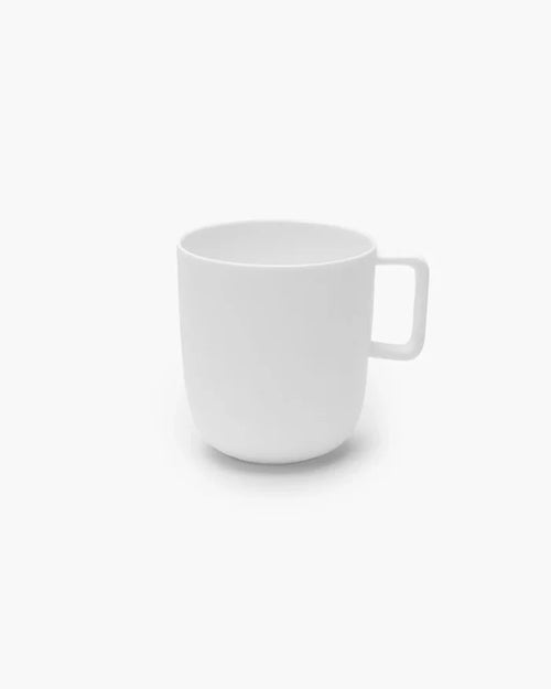 BASE MUG IN WHITE