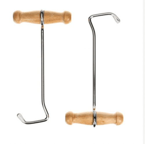 Boot Hooks 04024