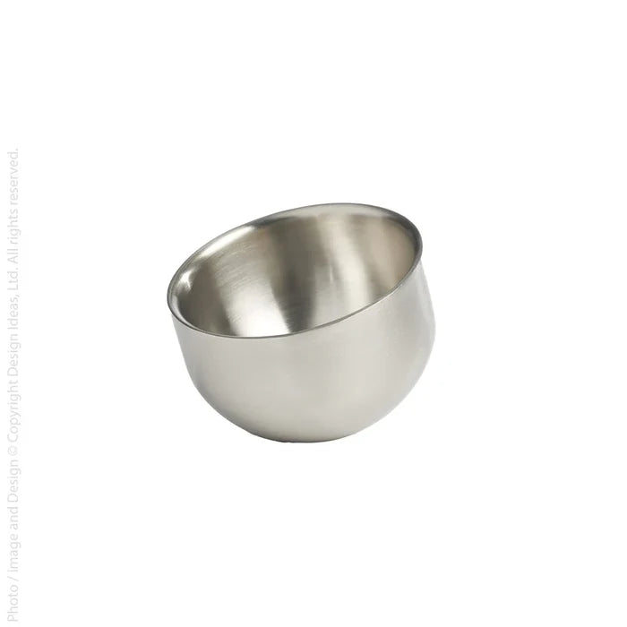 BRUSHED BLEEKER BOWL