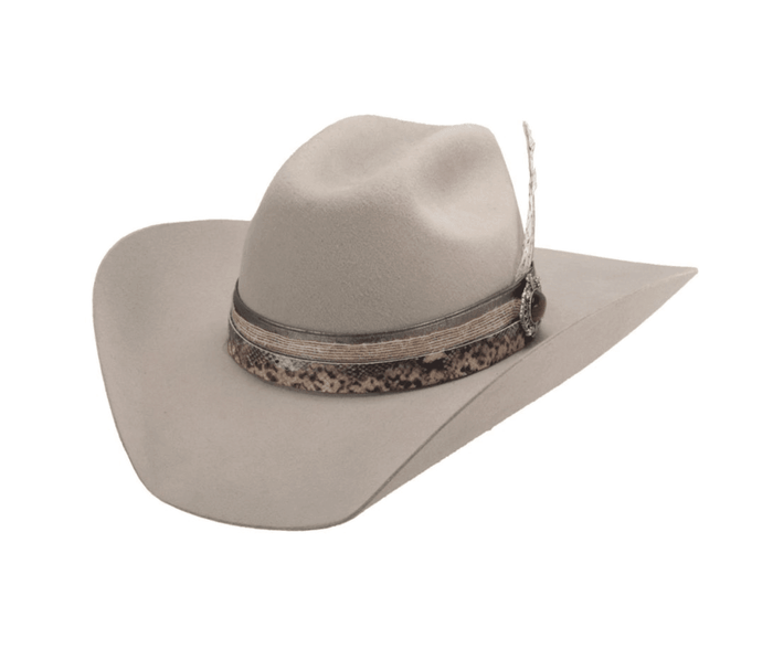 Bullhide Good Stories Buckskin 8X Western Cowboy Hat 0857BC