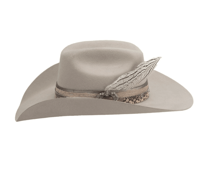 Bullhide Good Stories Buckskin 8X Western Cowboy Hat 0857BC