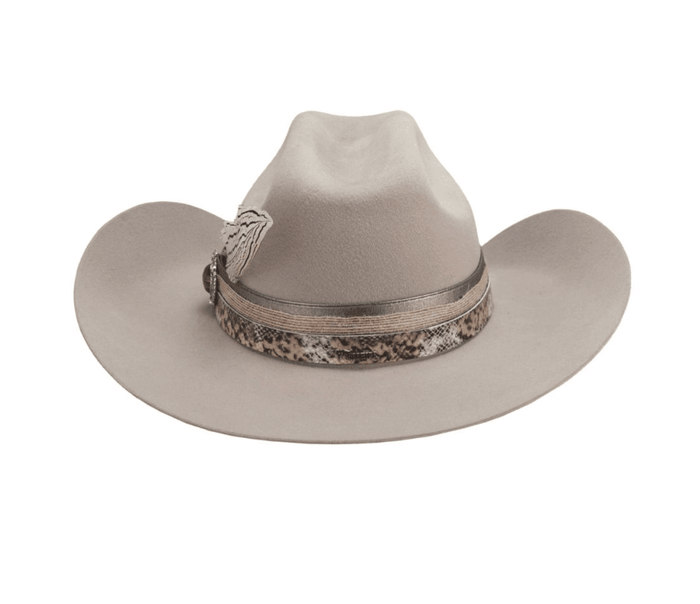Bullhide Good Stories Buckskin 8X Western Cowboy Hat 0857BC