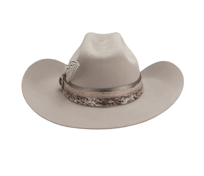 Bullhide Good Stories Buckskin 8X Western Cowboy Hat 0857BC