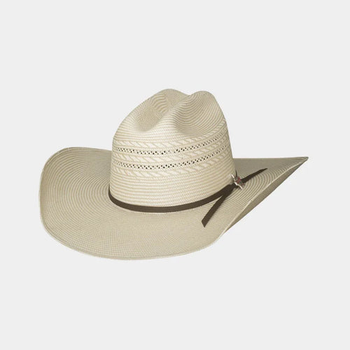 Bullhide Winning Ride Natural 100X Straw Cowboy Hat 2990-Painted Cowgirl Western Store