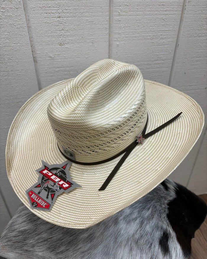 Bullhide Winning Ride Natural 100X Straw Cowboy Hat 2990-Painted Cowgirl Western Store
