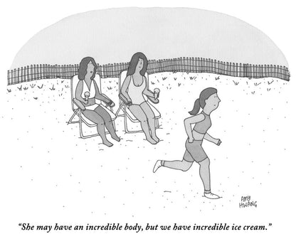 But We Have Incredible Ice Cream T-Shirt