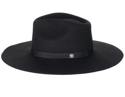 Charlie 1 Horse Youth Highway Jr. Black Felt Girl’s Western Fashion Hat Cowgirl CWHIJR-40340