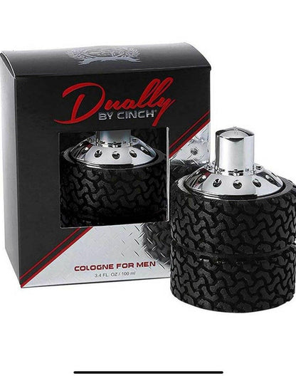 Cinch Men's Dually Cologne 3.4 oz MXX1001003-Painted Cowgirl Western Store