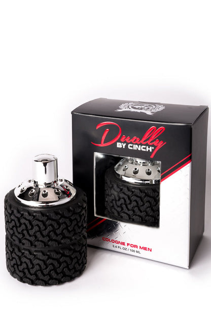 Cinch Men's Dually Cologne 3.4 oz MXX1001003-Painted Cowgirl Western Store