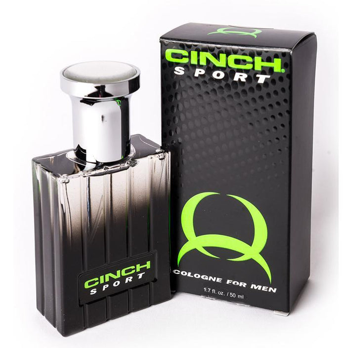 Cinch Men's Sport Cologne 1.7 oz MXX1001002-Painted Cowgirl Western Store