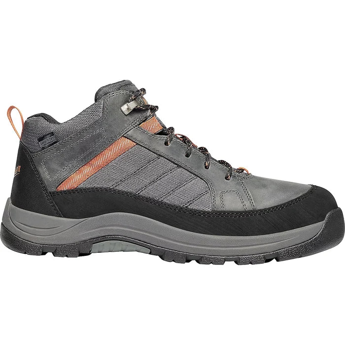 Danner Men's Vicious 4.5" Brown/ Orange Waterproof Work Shoe 15341-Painted Cowgirl Western Store