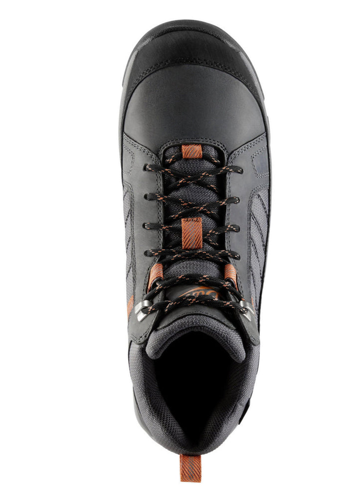 Danner Men's Vicious 4.5" Brown/ Orange Waterproof Work Shoe 15341-Painted Cowgirl Western Store