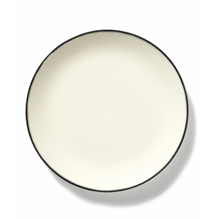 DÉ DINNER PLATE VARIATION 1