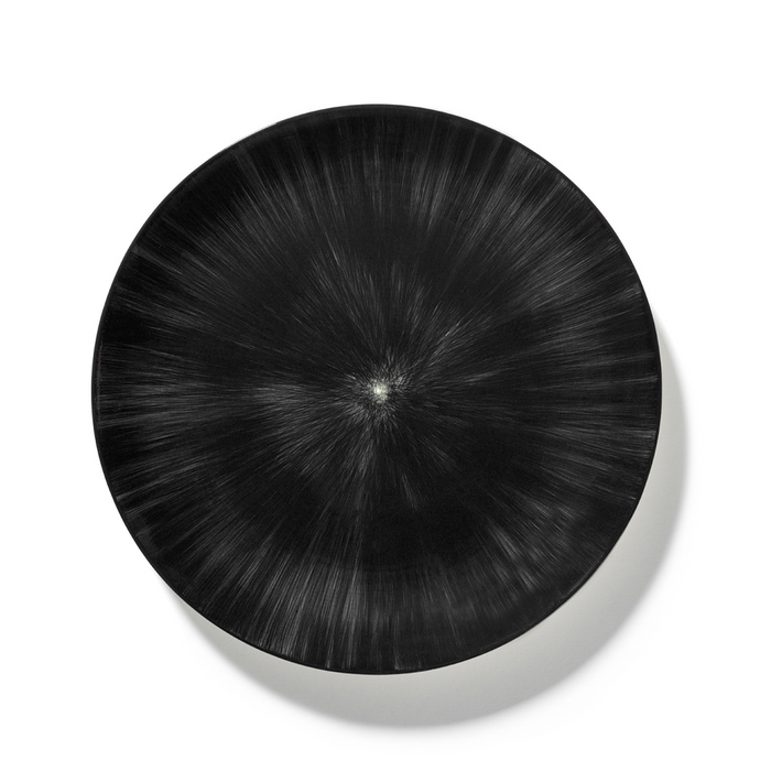 DÉ DINNER PLATE VARIATION 6