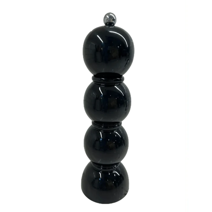 FOUR BOBBIN GRINDER IN WHITE