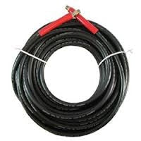 Goodyear Black Neptune Pressure Washer Hose 3000 PSI 1/4" x 15'