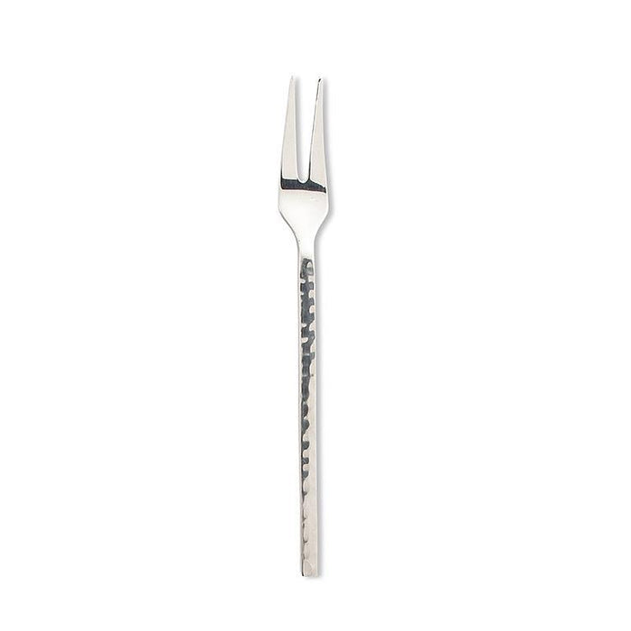 HAMMERED COCKTAIL FORK