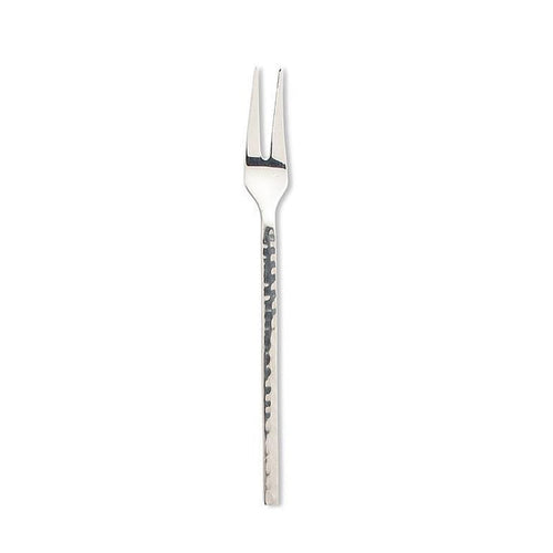 HAMMERED COCKTAIL FORK