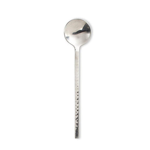 HAMMERED DEMI SPOON