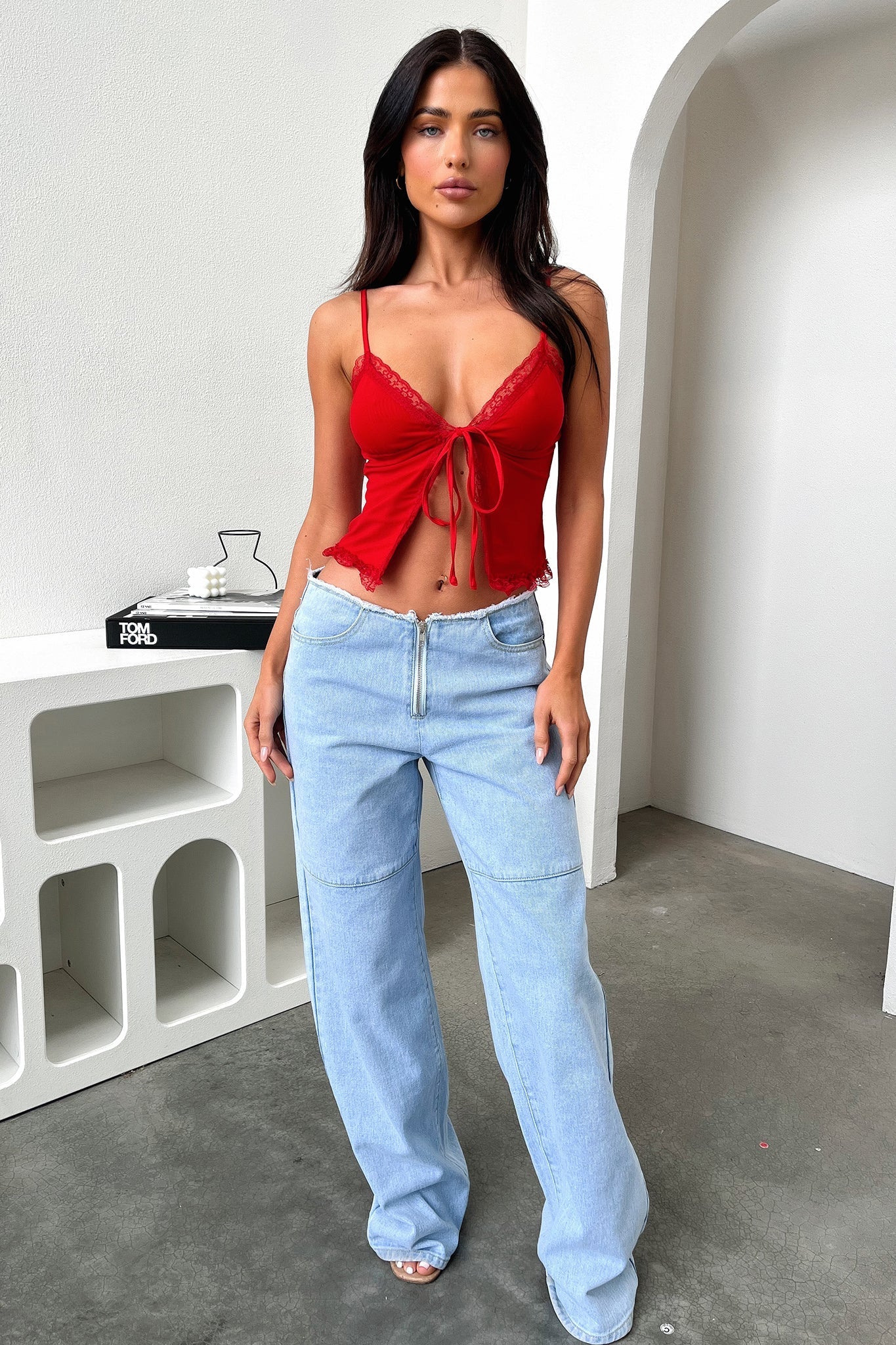 Elijah Jeans - Blue