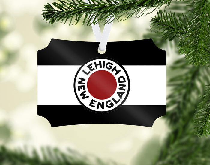 Lehigh & New England Railroad Ornament