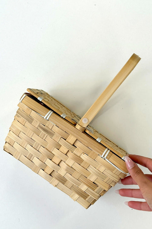 Into The Woods Basket