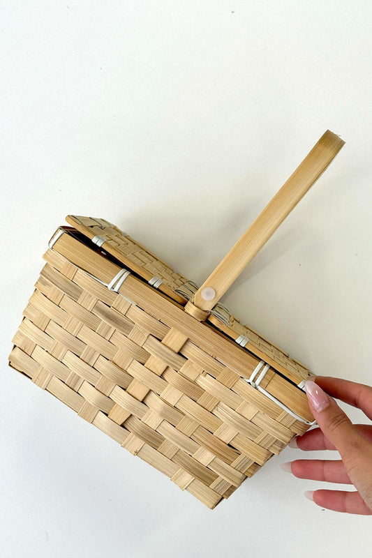 Into The Woods Basket
