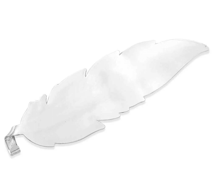 Montana Silversmiths Mexico Flag Hat Feather HF5458MX