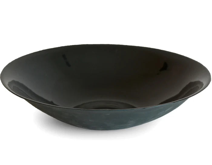 NEST LARGE BOWL IN SLATE