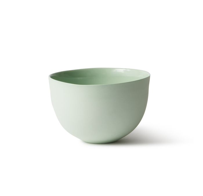 NOODLE BOWL IN PISTACHIO