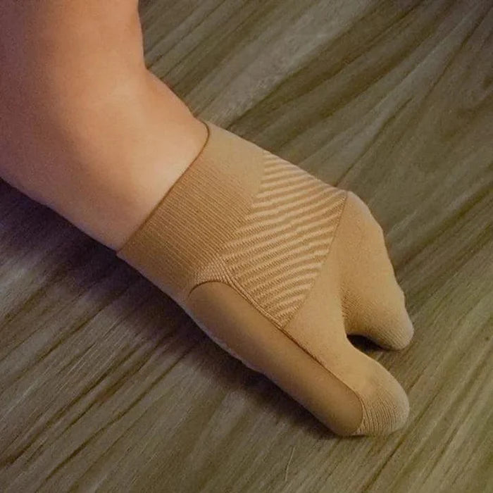 OS1st Natural Bunion Bracing Sleeve 1334-Painted Cowgirl Western Store