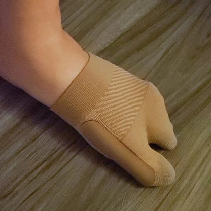 OS1st Natural Bunion Bracing Sleeve 1334-Painted Cowgirl Western Store